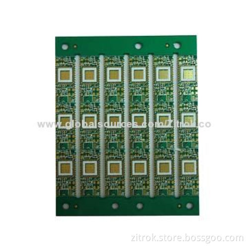 Elevator PCB fabrication and PCBA service